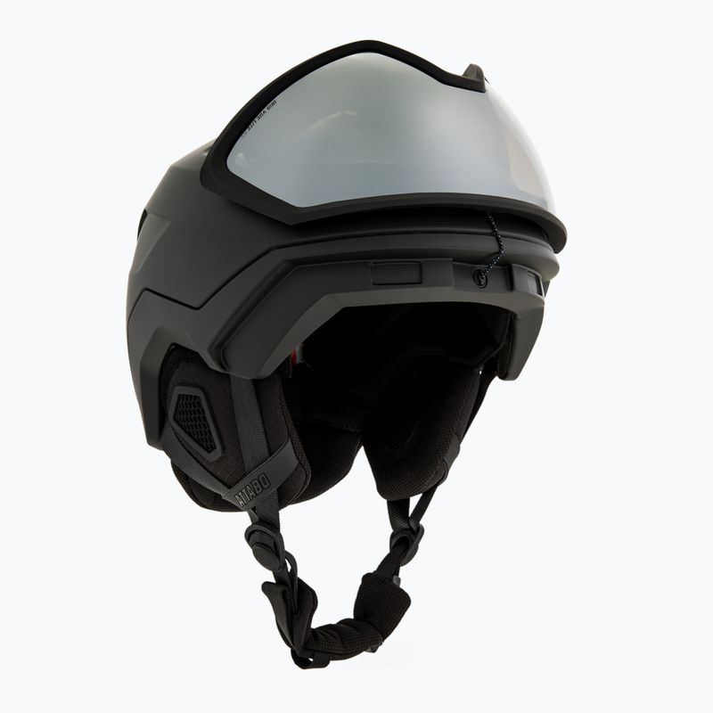 Skihelm ATTABO Avens 3.0 Visor ERT Czarny 5