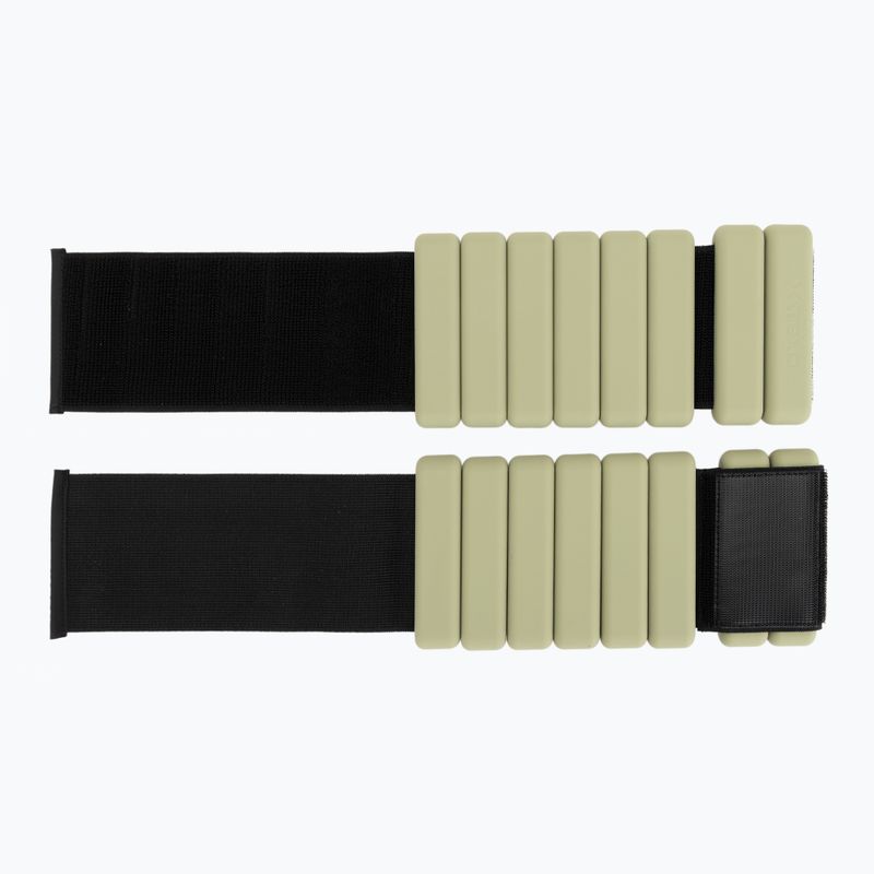 Knöchel- und Handgelenksgewichte Xtrexo SCULPT FB215 Green 4