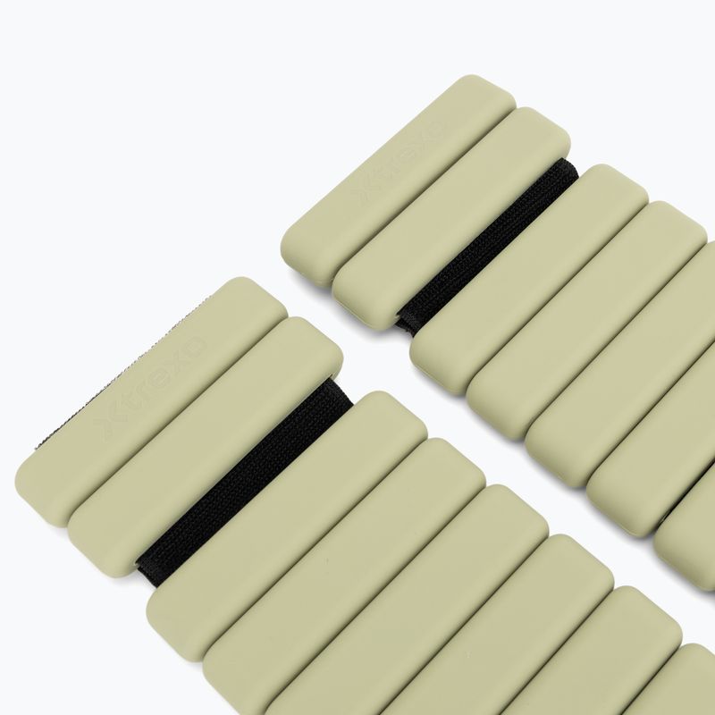 Knöchel- und Handgelenksgewichte Xtrexo SCULPT FB215 Green 5