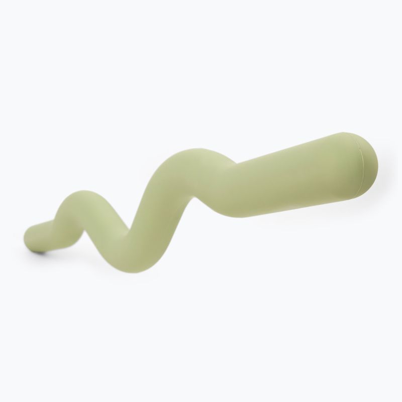 Gebogene Hantelstange Xtrexo SCULPT SB90 Green 3