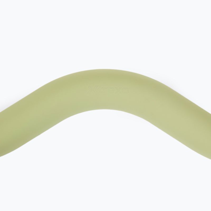 Gebogene Hantelstange Xtrexo SCULPT SB90 Green 4