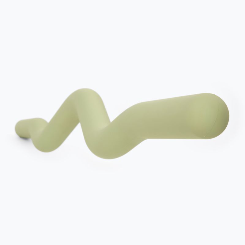 Gebogene Hantelstange Xtrexo SCULPT SB100 Green 3