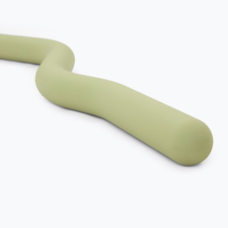 Gebogene Hantelstange Xtrexo SCULPT SB100 Green 5