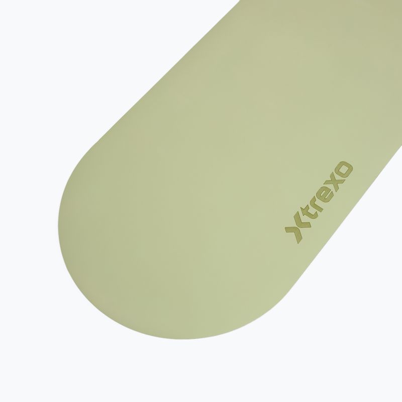 Gymnastik- und Yogamatte Xtrexo SCULPT YMO100 Green 3