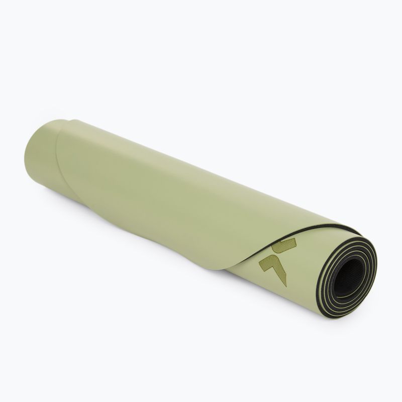 Gymnastik- und Yogamatte Xtrexo SCULPT YMO100 Green 6