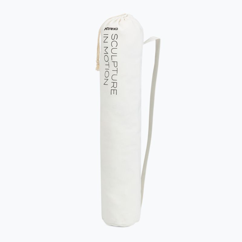 Gymnastik- und Yogamatte Xtrexo SCULPT YMO100 Green 7