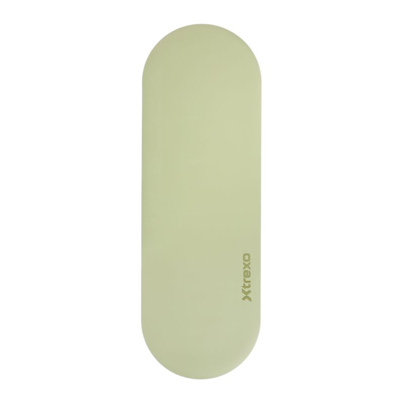 Gymnastik- und Yogamatte Xtrexo SCULPT YMO100 Green 9