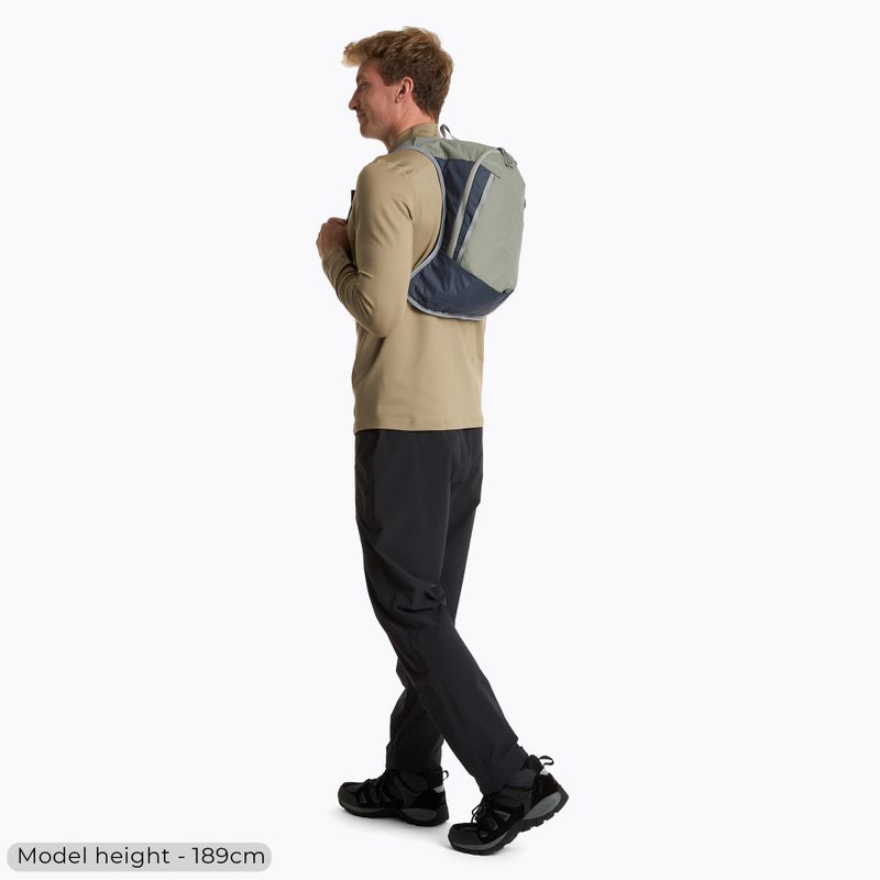 Tourenrucksack KADVA Zivo 10 l grau 6