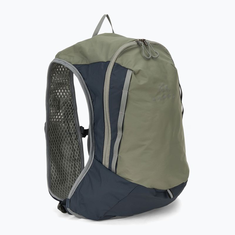 Tourenrucksack KADVA Zivo 10 l grau
