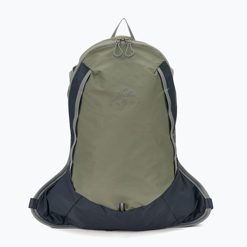 Touristenrucksack KADVA Zivo 10 l grau 6