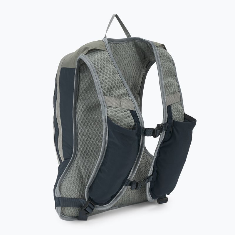 Touristenrucksack KADVA Zivo 10 l grau 7