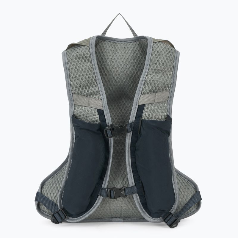 Touristenrucksack KADVA Zivo 10 l grau 8