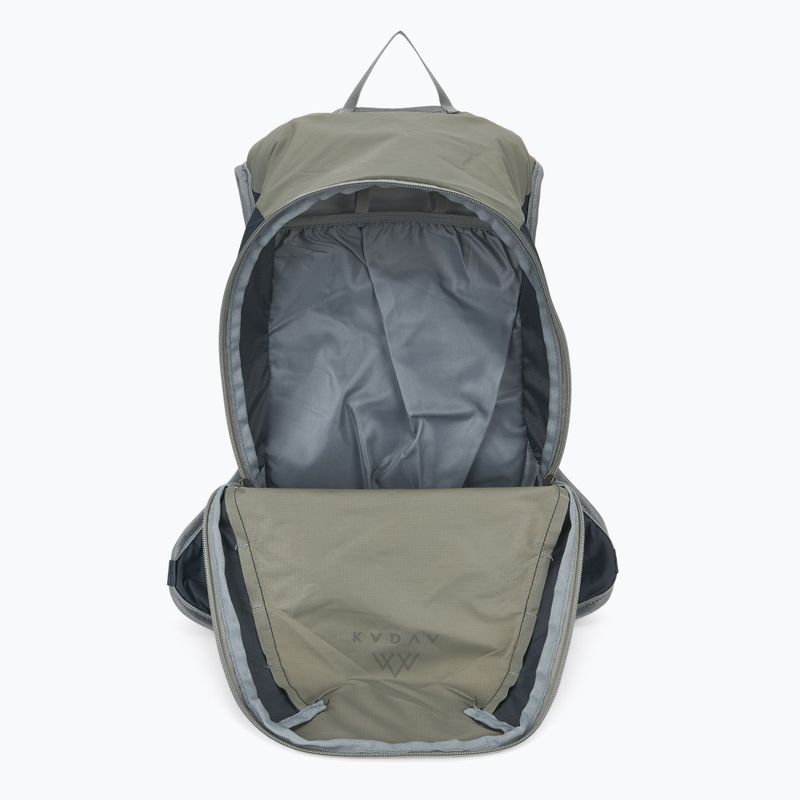 Touristenrucksack KADVA Zivo 10 l grau 9
