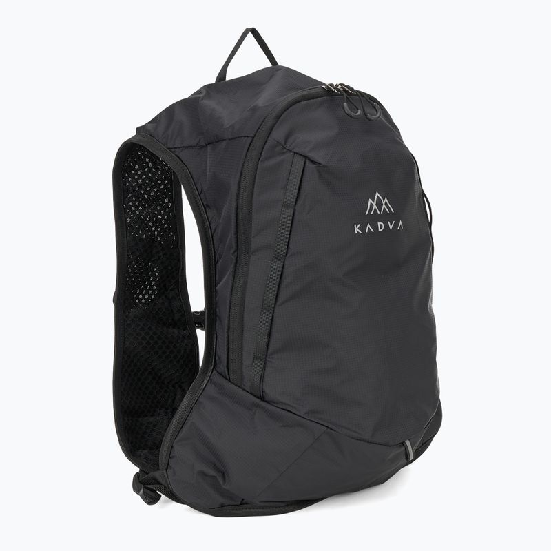 Tourenrucksack KADVA Zivo 10 l schwarz