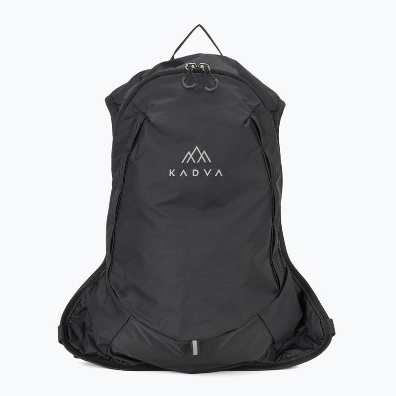 Tourenrucksack KADVA Zivo 10 l schwarz 7