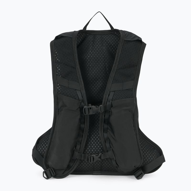 Touristenrucksack KADVA Zivo 10 l schwarz 8