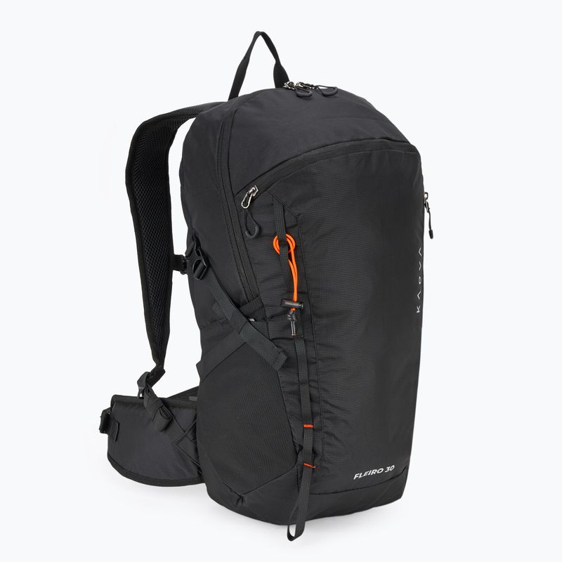 Tourenrucksack KADVA Fleiro 30 l schwarz
