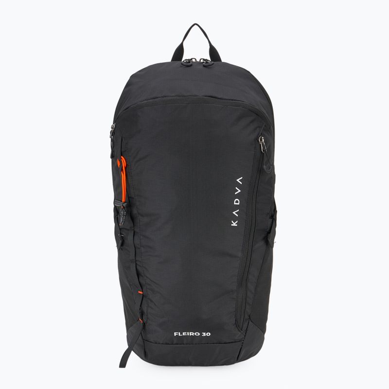 Tourenrucksack KADVA Fleiro 30 l schwarz 7