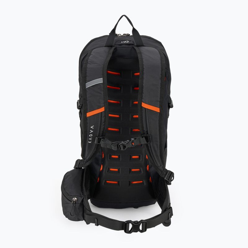 Tourenrucksack KADVA Fleiro 30 l schwarz 9