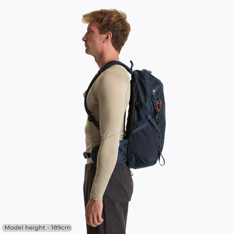 Touristenrucksack KADVA Fleiro 30 l marineblau 4