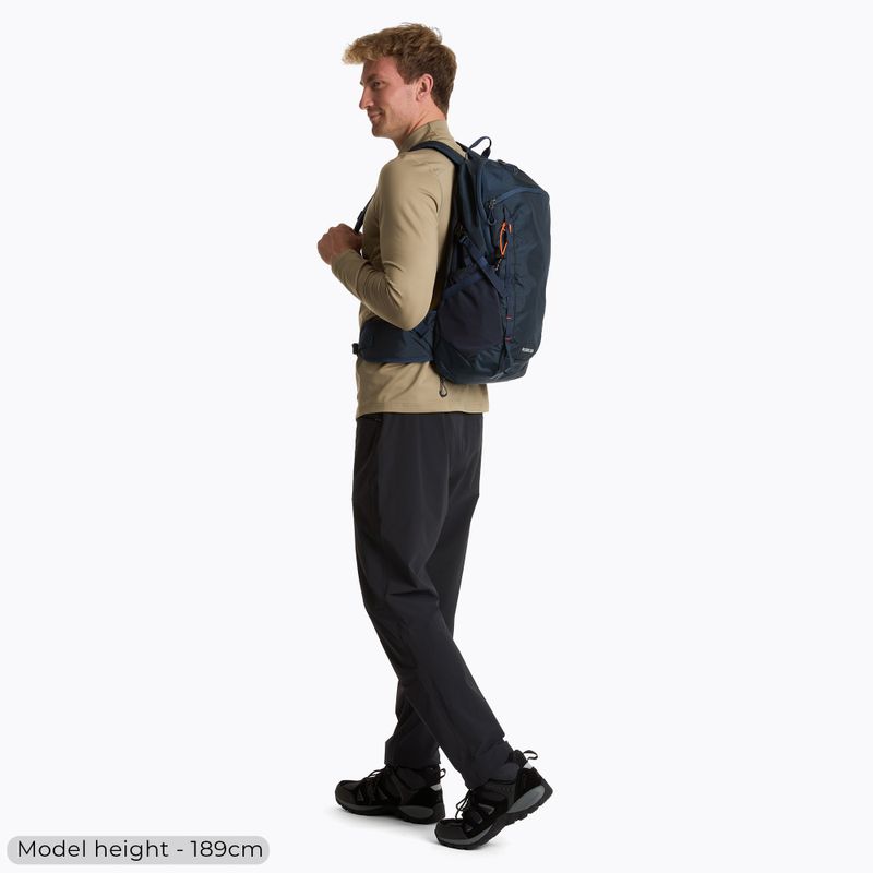 Tourenrucksack KADVA Fleiro 30 l marineblau 6