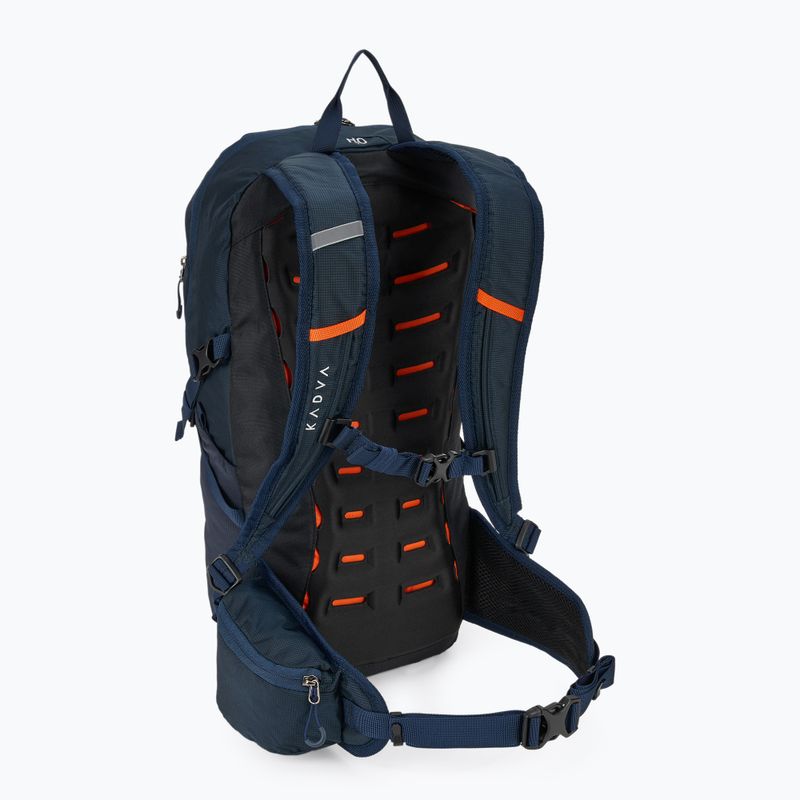 Tourenrucksack KADVA Fleiro 30 l marineblau 8