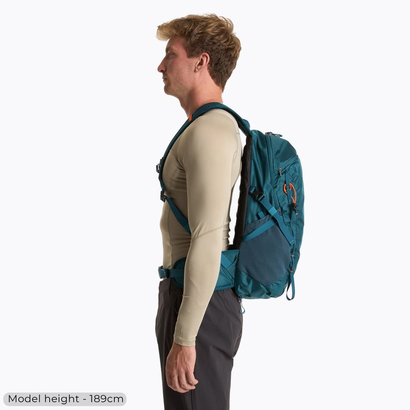 Tourenrucksack KADVA Fleiro 30 l Dunkelmarine 4