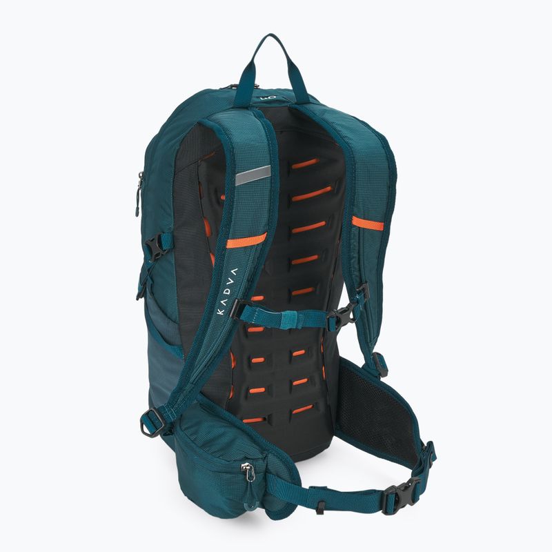 Tourenrucksack KADVA Fleiro 30 l Dunkelmarine 8