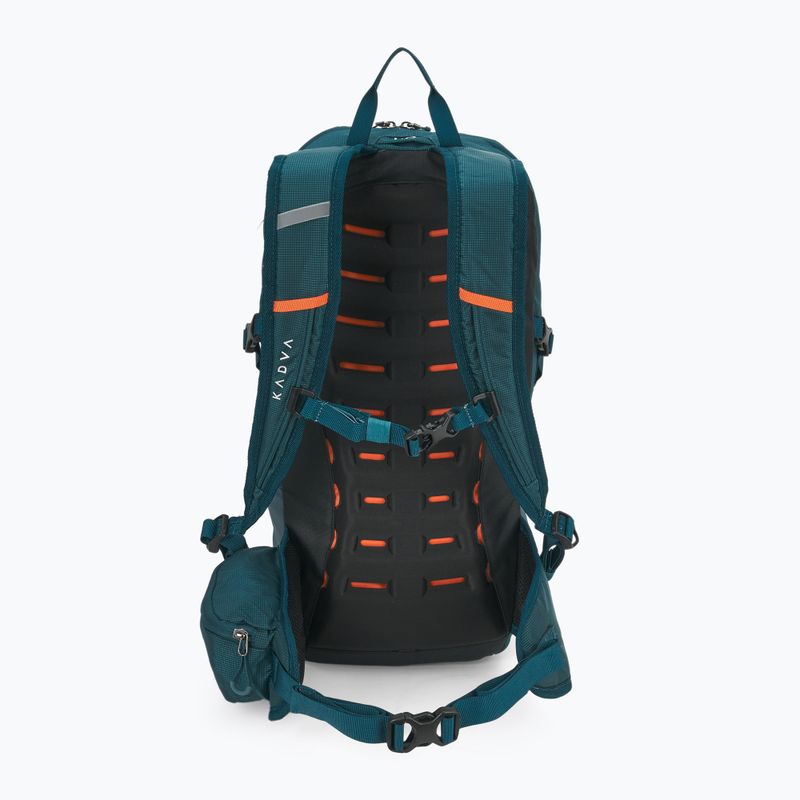 Tourenrucksack KADVA Fleiro 30 l Dunkelmarine 9