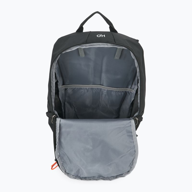 Tourenrucksack KADVA Fleris 15 l schwarz 10