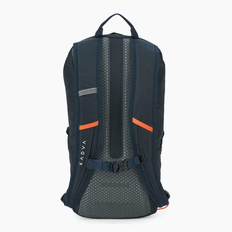 Touristenrucksack KADVA Fleris 15 l marineblau 8