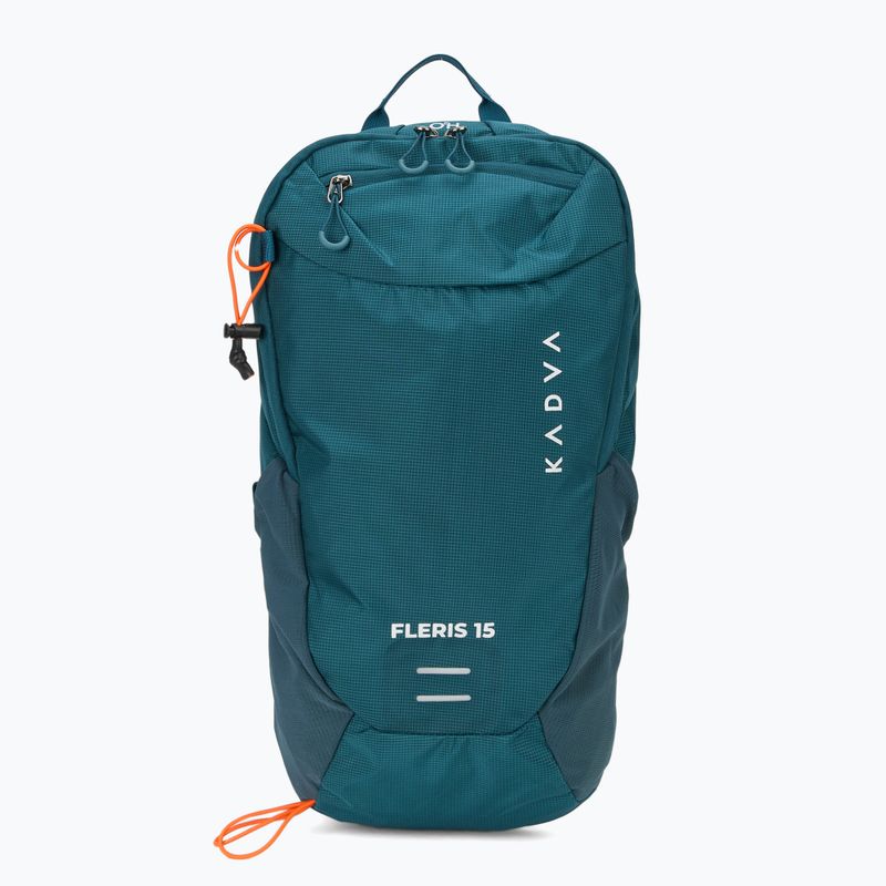 Tourenrucksack KADVA Fleris 15 l Dunkelmarine 6
