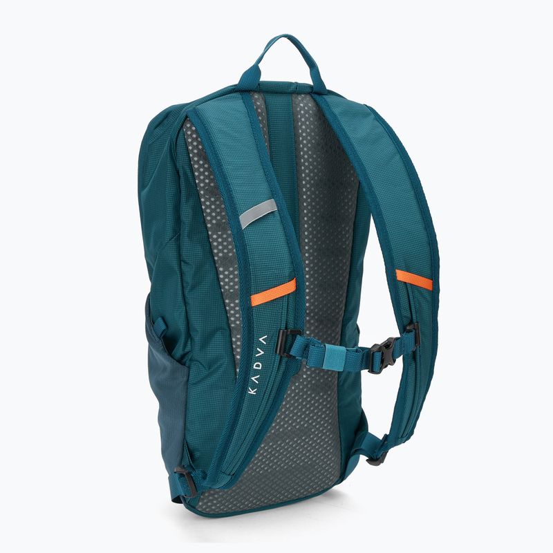 Tourenrucksack KADVA Fleris 15 l Dunkelmarine 7