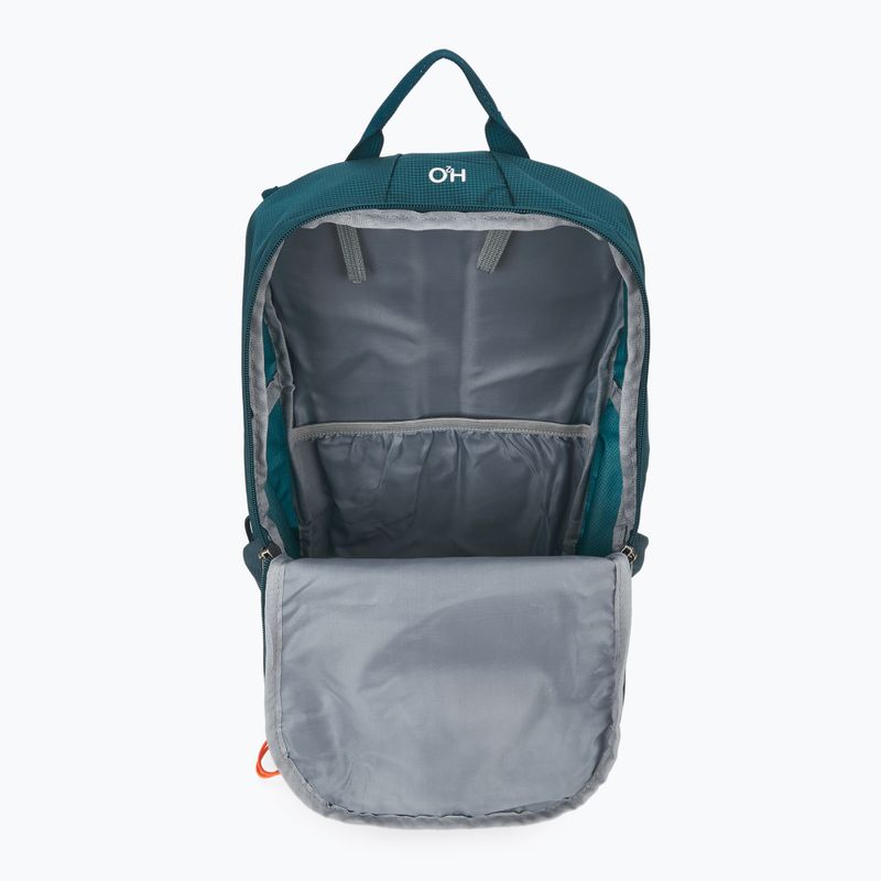 Tourenrucksack KADVA Fleris 15 l Dunkelmarine 9