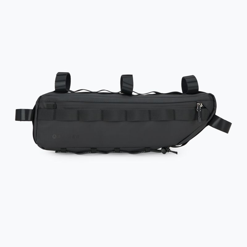 Fahrradtasche für den Rahmen ATTABO Underra S 2 l schwarz 3