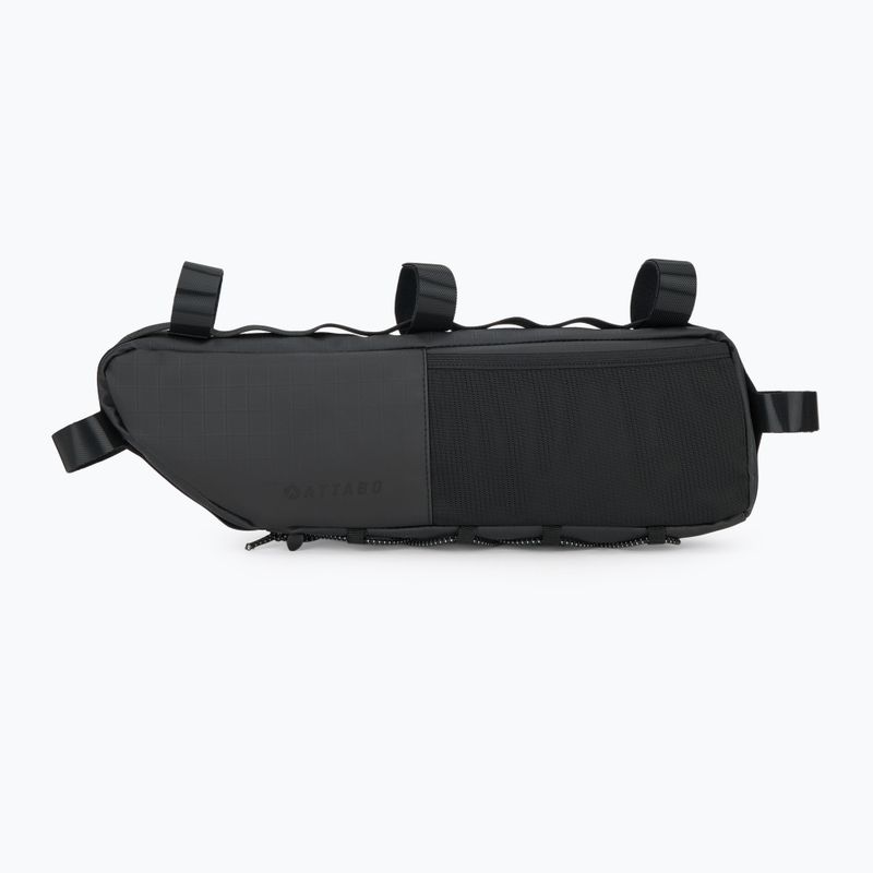 Fahrradtasche für den Rahmen ATTABO Underra S 2 l schwarz 4