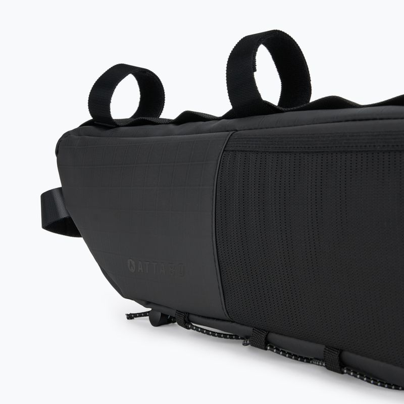 Fahrradtasche für den Rahmen ATTABO Underra S 2 l schwarz 6