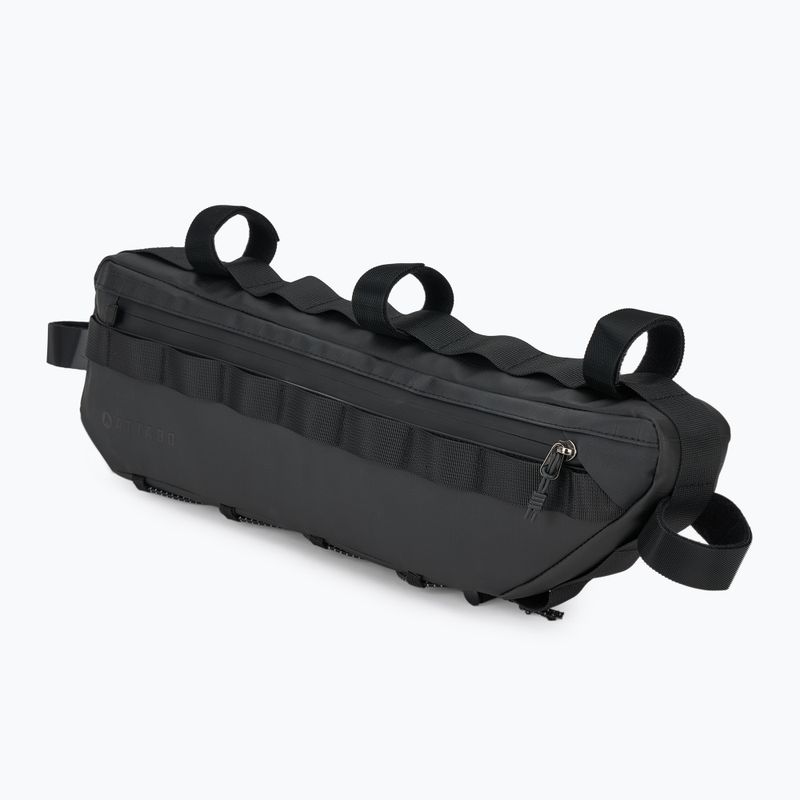 Fahrradtasche für den Rahmen ATTABO Underra M 3,5 l schwarz 2