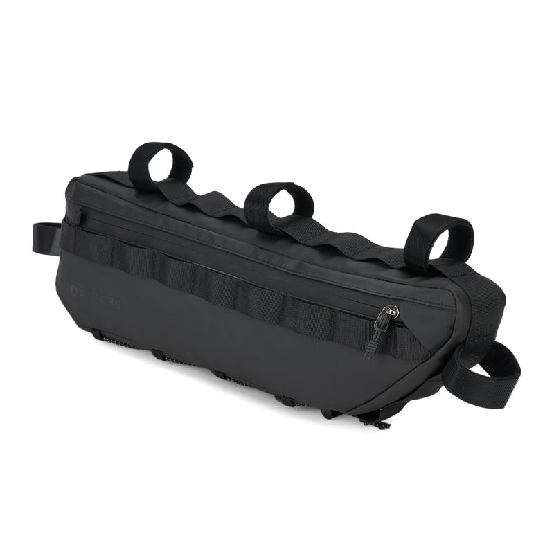 Fahrradtasche für den Rahmen ATTABO Underra M 3,5 l schwarz 8