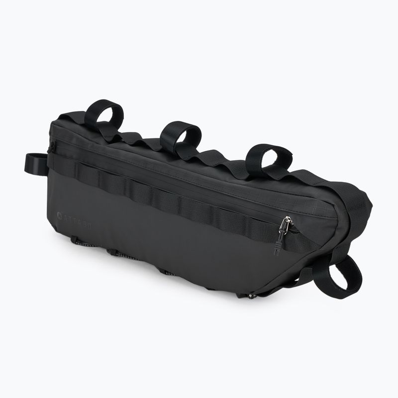 Fahrradtasche unter dem Rahmen ATTABO Underra L 4 l schwarz 2