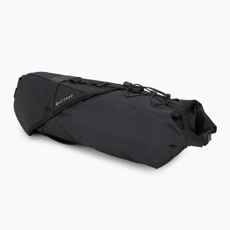 ATTABO Fahrradtasche unter dem Sattel Hanglo 8 l schwarz 3