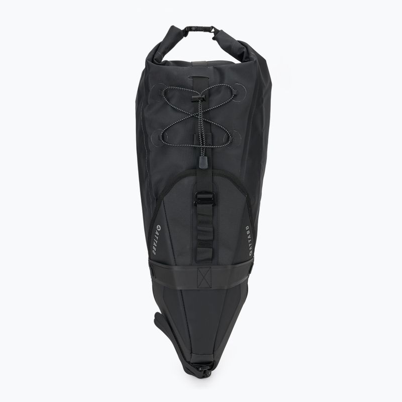 ATTABO Fahrradtasche unter dem Sattel Hanglo 8 l schwarz 4