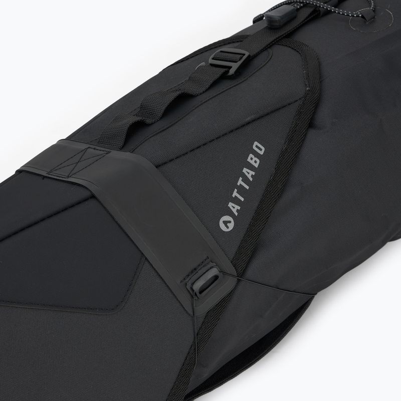 ATTABO Fahrradtasche unter dem Sattel Hanglo 8 l schwarz 7