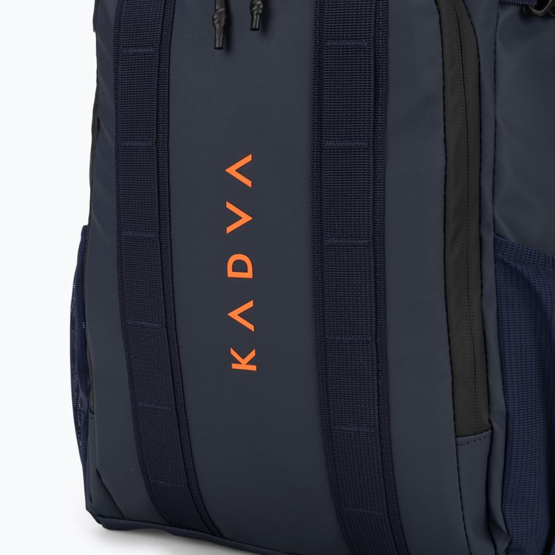 Thermo-Rucksack KADVA Antarctica 35 l marineblau 4