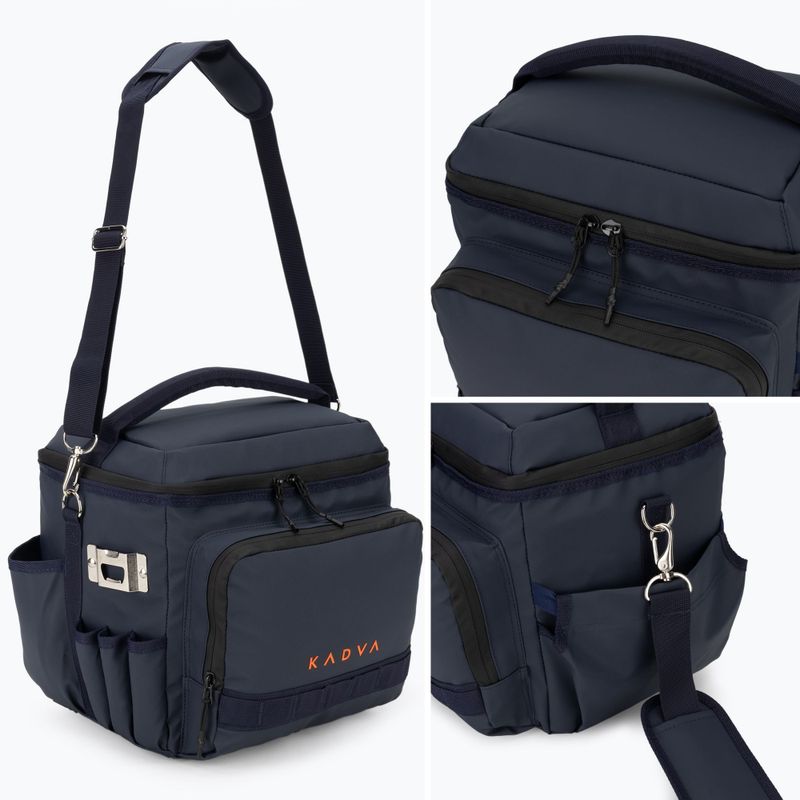 Thermotasche KADVA Antarctica 37 l marineblau 8