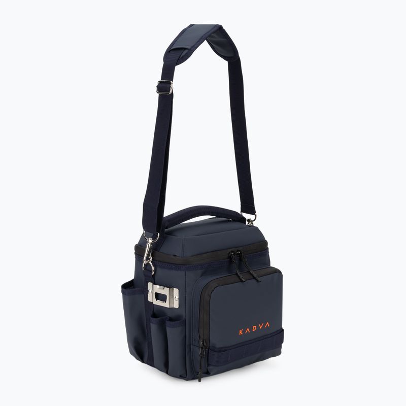 KADVA Thermotasche Antarctica 15 l marineblau 6