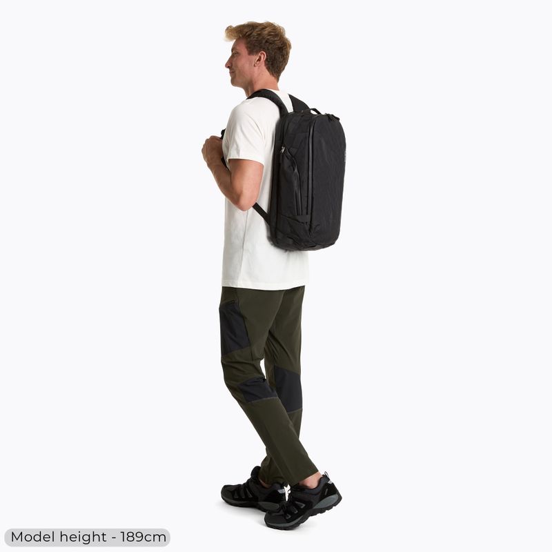 Tourenrucksack KADVA Glejt 30 l schwarz 6