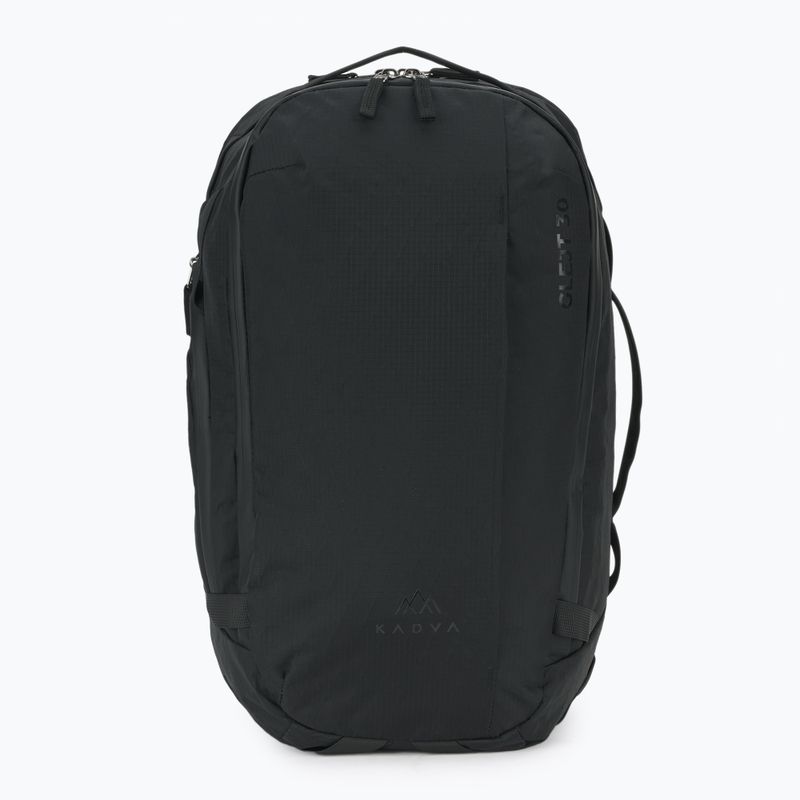 Tourenrucksack KADVA Glejt 30 l schwarz 8