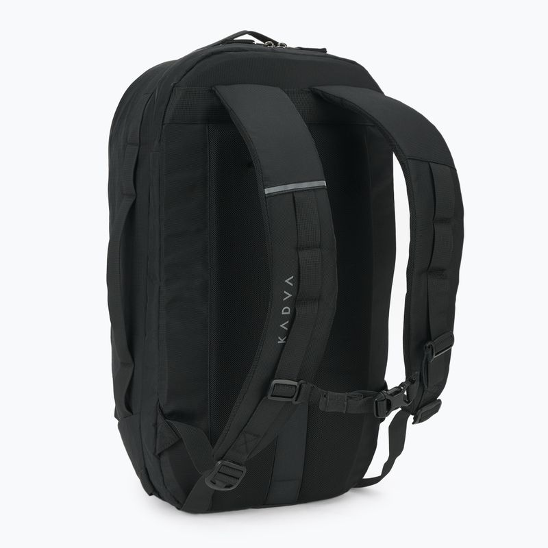 Tourenrucksack KADVA Glejt 30 l schwarz 9