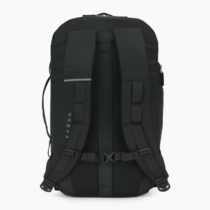 Tourenrucksack KADVA Glejt 30 l schwarz 10